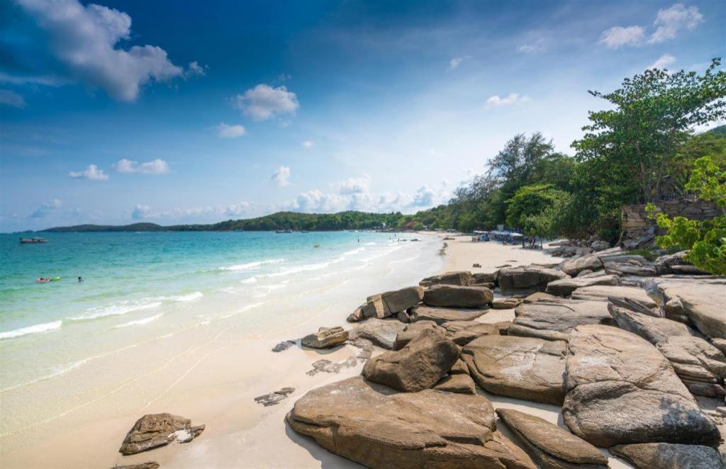 Saikaew Boutique Hotel Koh Samet Exterior foto