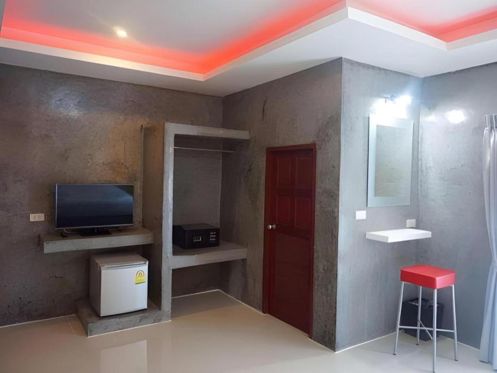 Saikaew Boutique Hotel Koh Samet Exterior foto