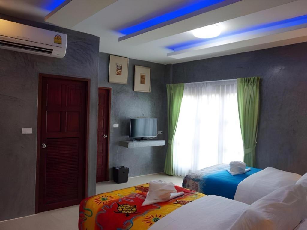 Saikaew Boutique Hotel Koh Samet Exterior foto