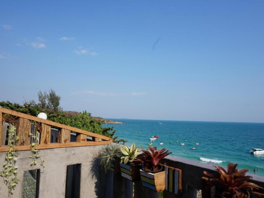 Saikaew Boutique Hotel Koh Samet Exterior foto