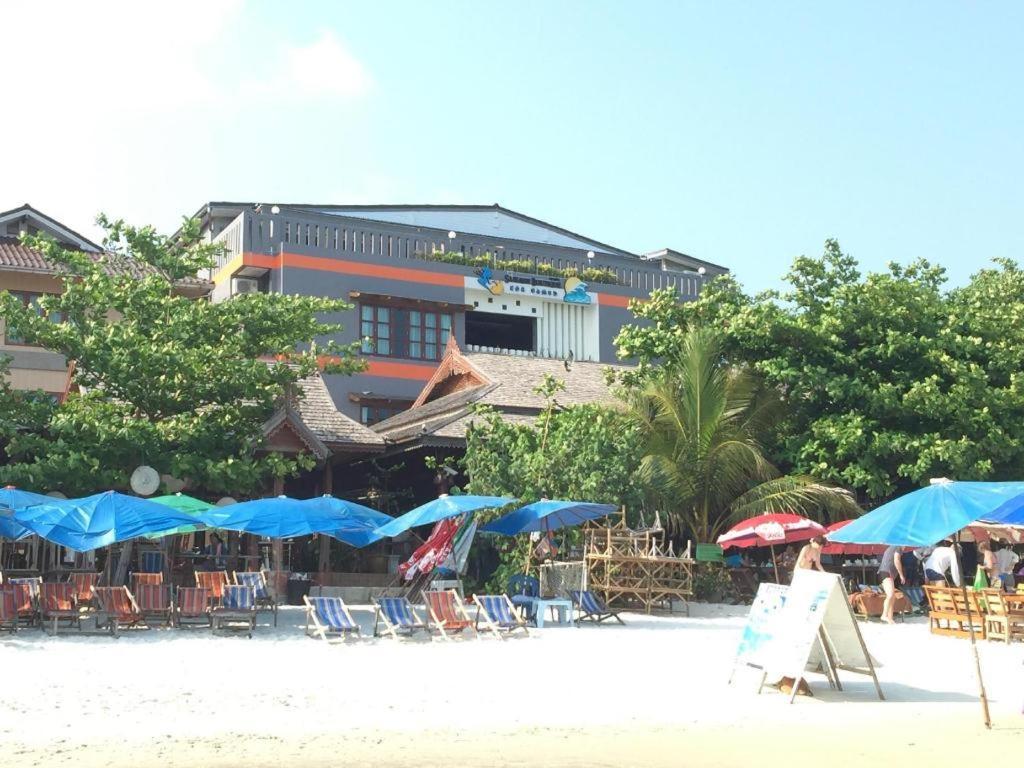 Saikaew Boutique Hotel Koh Samet Exterior foto