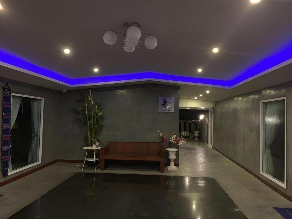 Saikaew Boutique Hotel Koh Samet Exterior foto