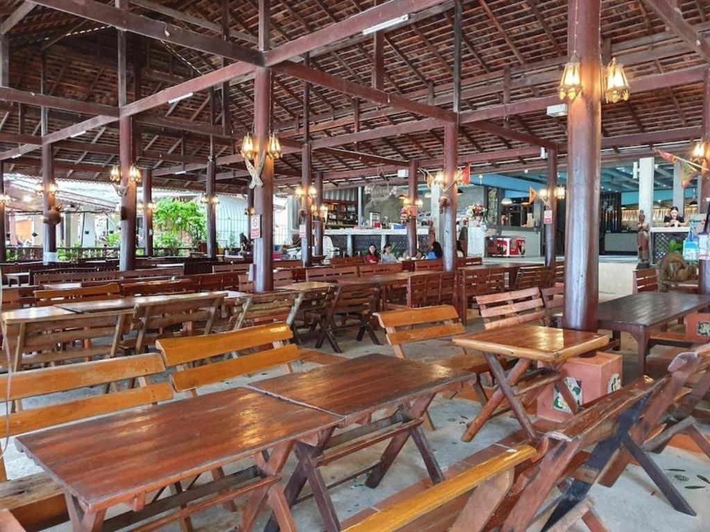 Saikaew Boutique Hotel Koh Samet Exterior foto