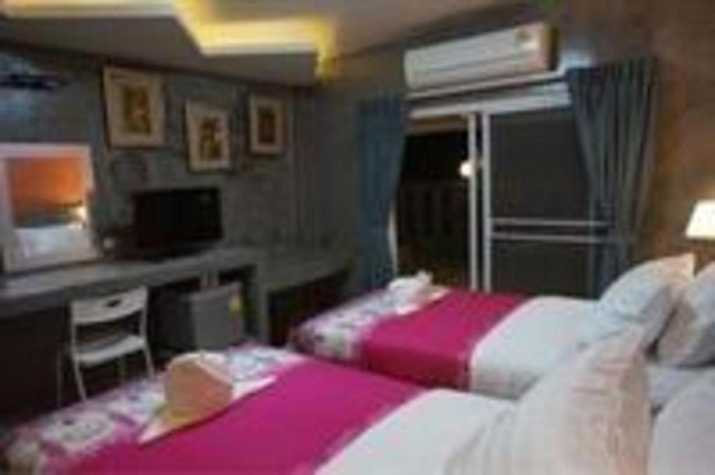 Saikaew Boutique Hotel Koh Samet Exterior foto