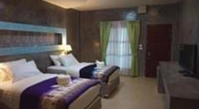 Saikaew Boutique Hotel Koh Samet Exterior foto