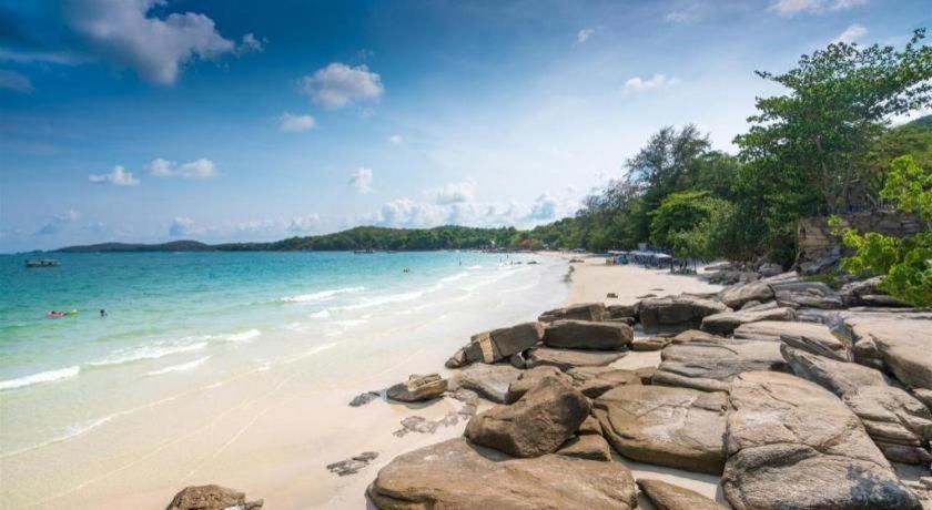 Saikaew Boutique Hotel Koh Samet Exterior foto