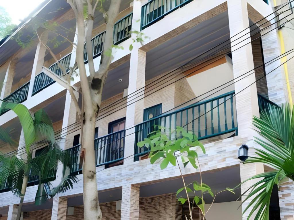Saikaew Boutique Hotel Koh Samet Exterior foto