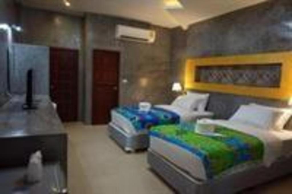 Saikaew Boutique Hotel Koh Samet Exterior foto