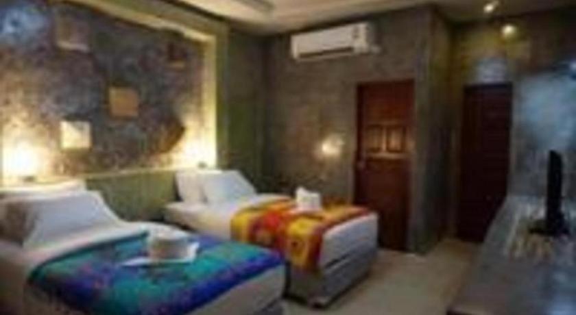 Saikaew Boutique Hotel Koh Samet Exterior foto