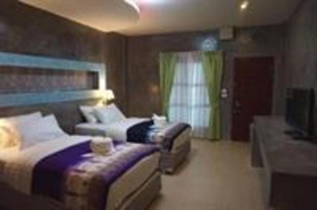 Saikaew Boutique Hotel Koh Samet Exterior foto