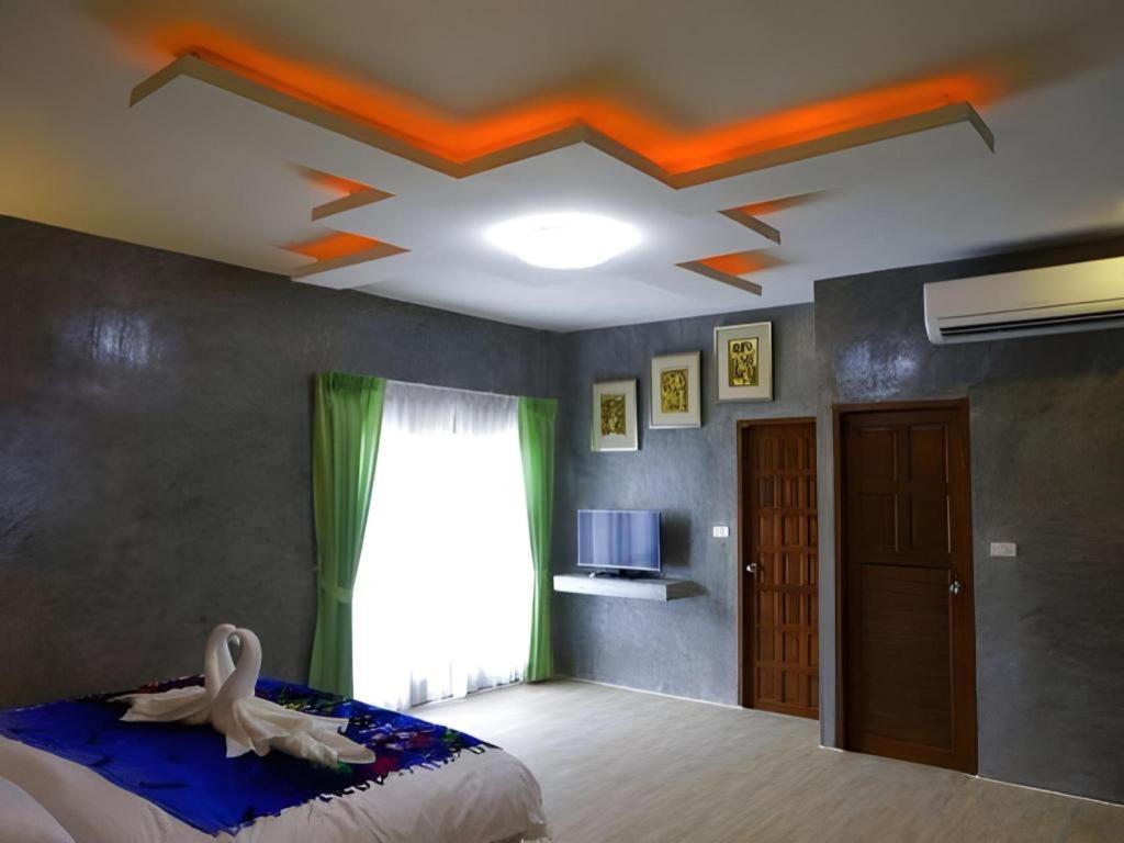 Saikaew Boutique Hotel Koh Samet Exterior foto
