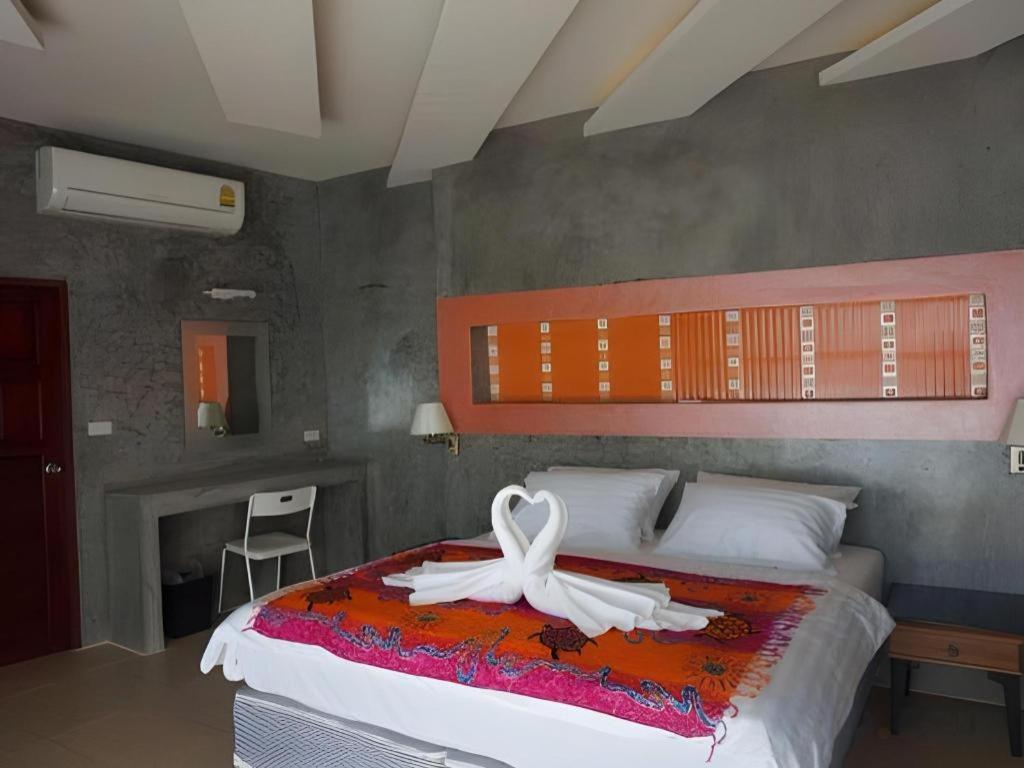Saikaew Boutique Hotel Koh Samet Exterior foto