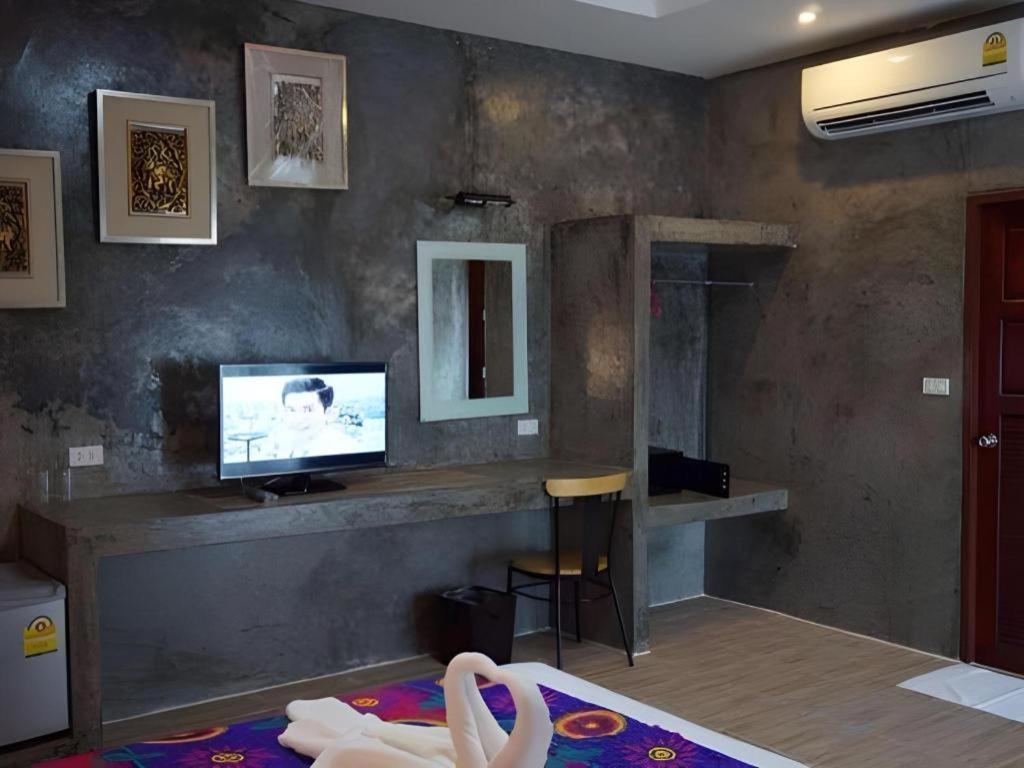 Saikaew Boutique Hotel Koh Samet Exterior foto