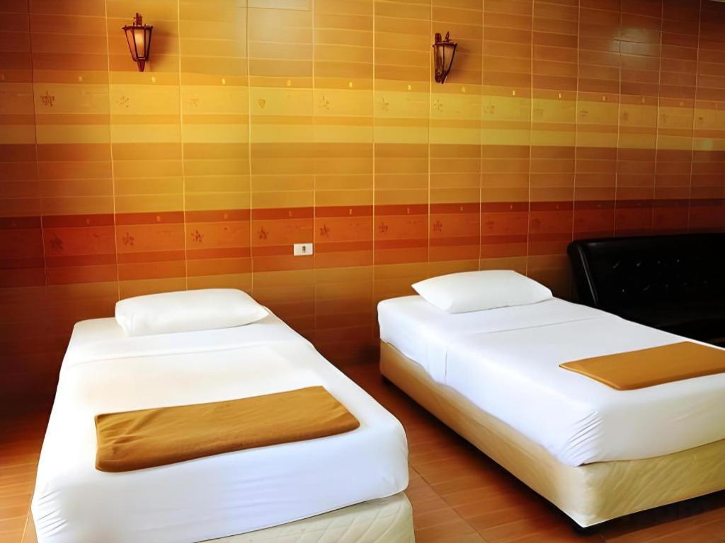 Saikaew Boutique Hotel Koh Samet Exterior foto