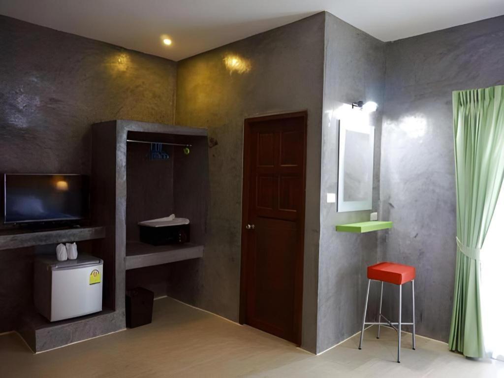 Saikaew Boutique Hotel Koh Samet Exterior foto