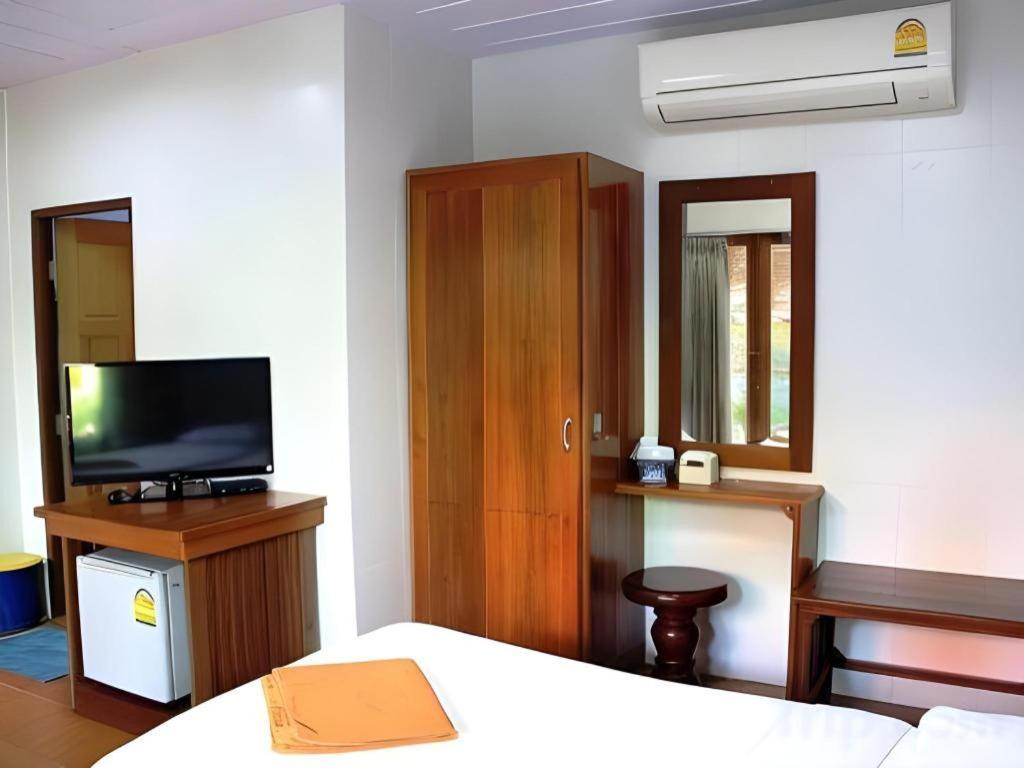 Saikaew Boutique Hotel Koh Samet Exterior foto