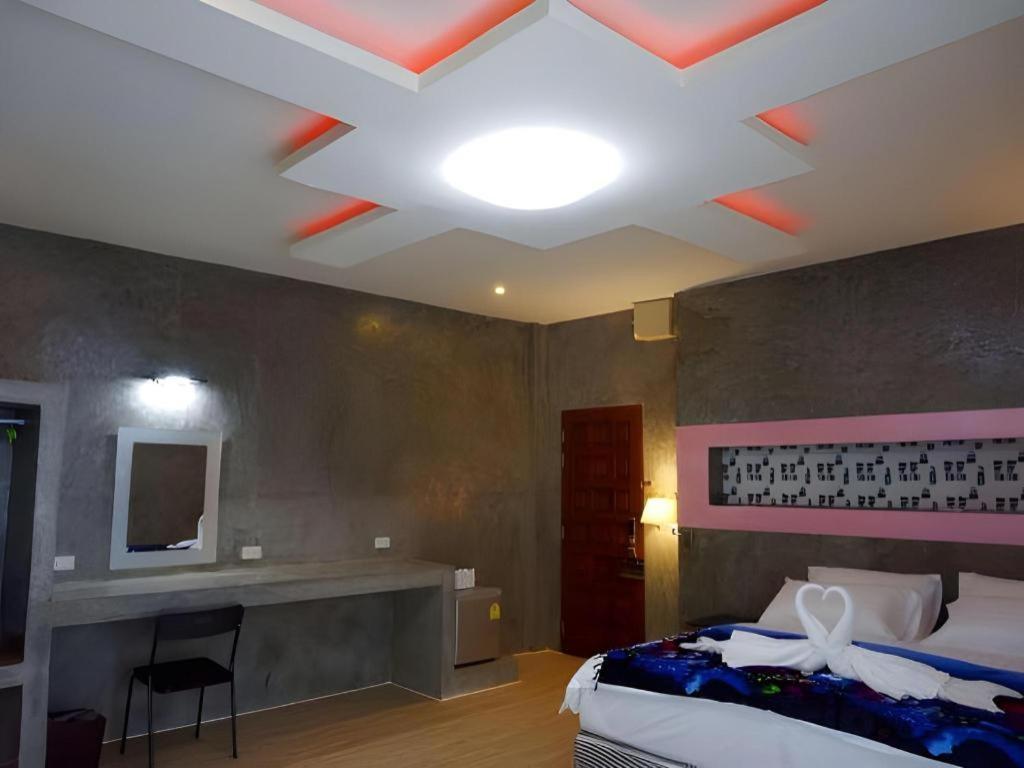 Saikaew Boutique Hotel Koh Samet Exterior foto