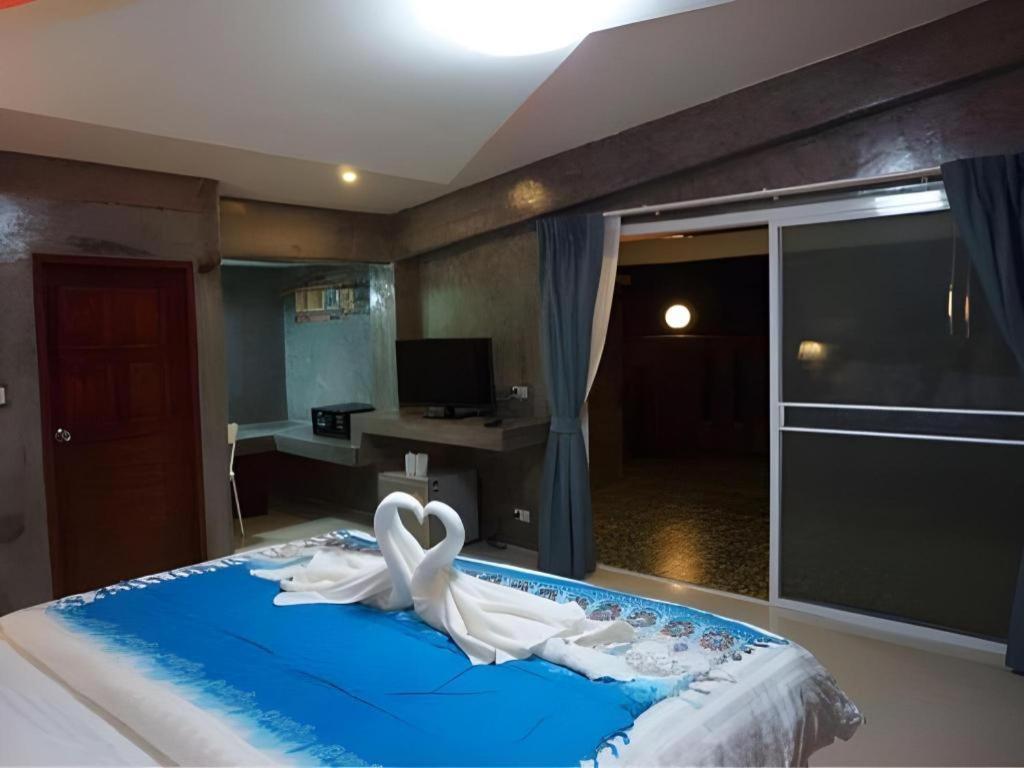 Saikaew Boutique Hotel Koh Samet Exterior foto