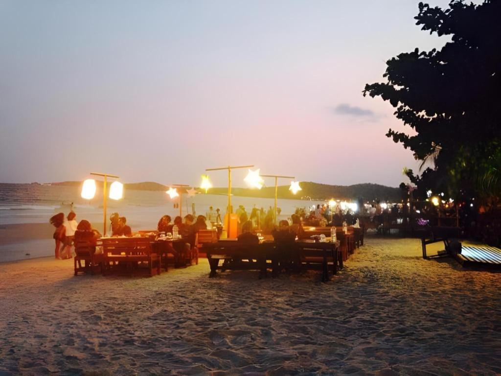 Saikaew Boutique Hotel Koh Samet Exterior foto