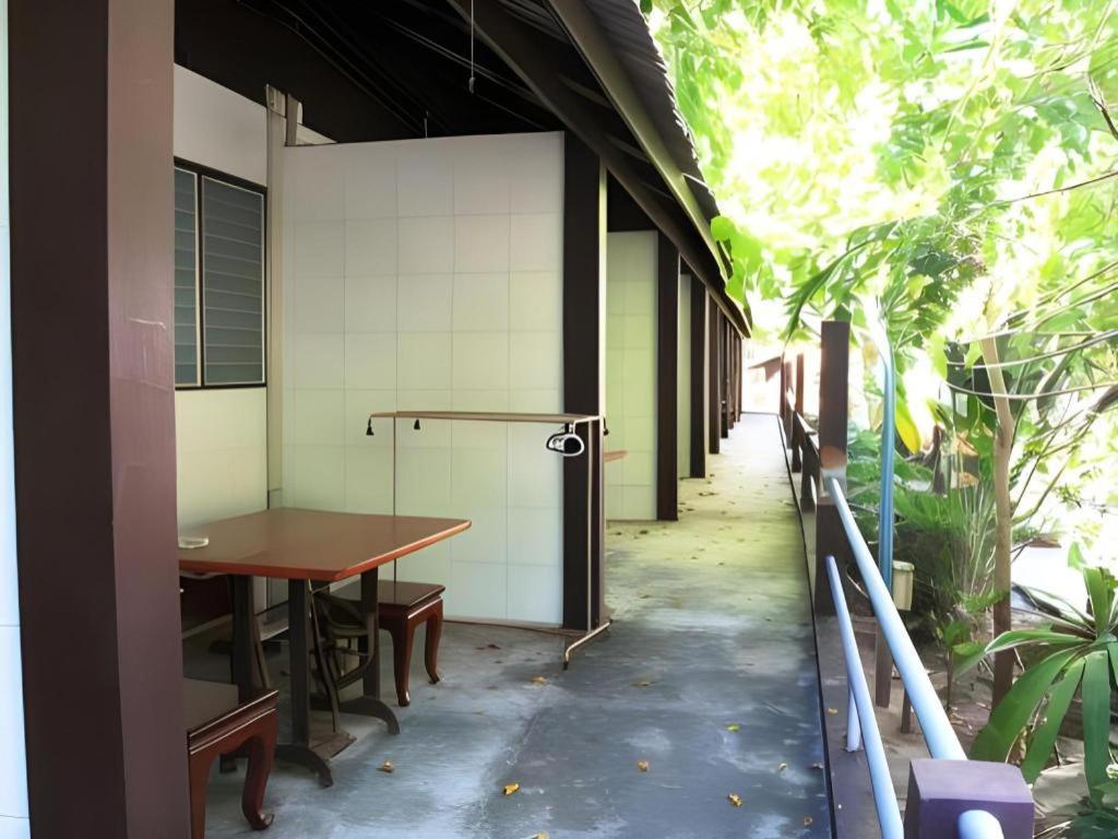 Saikaew Boutique Hotel Koh Samet Exterior foto